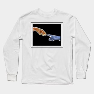 Sky & Earth Long Sleeve T-Shirt